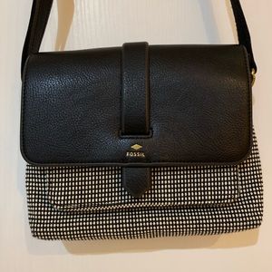 Fossil Crossbody bag. NWOT